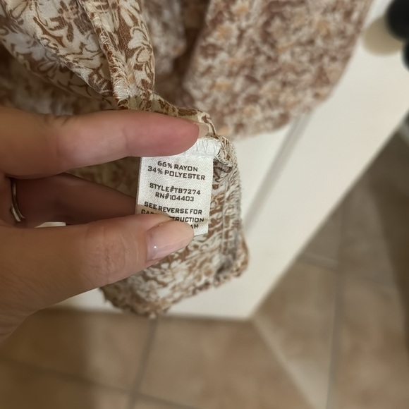 Daily Look blu pepper midi dress - Picture 5 of 5